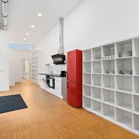 Modernes Loft - Hochwertig, Zentral & Seenaehe FDH Zewnętrze zdjęcie