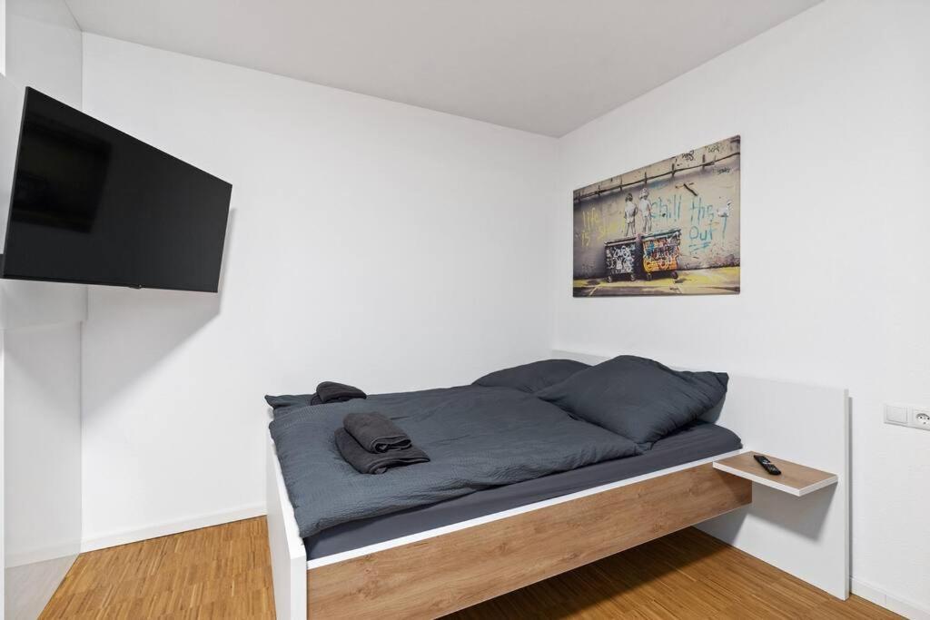 Modernes Loft - Hochwertig, Zentral & Seenaehe FDH Zewnętrze zdjęcie