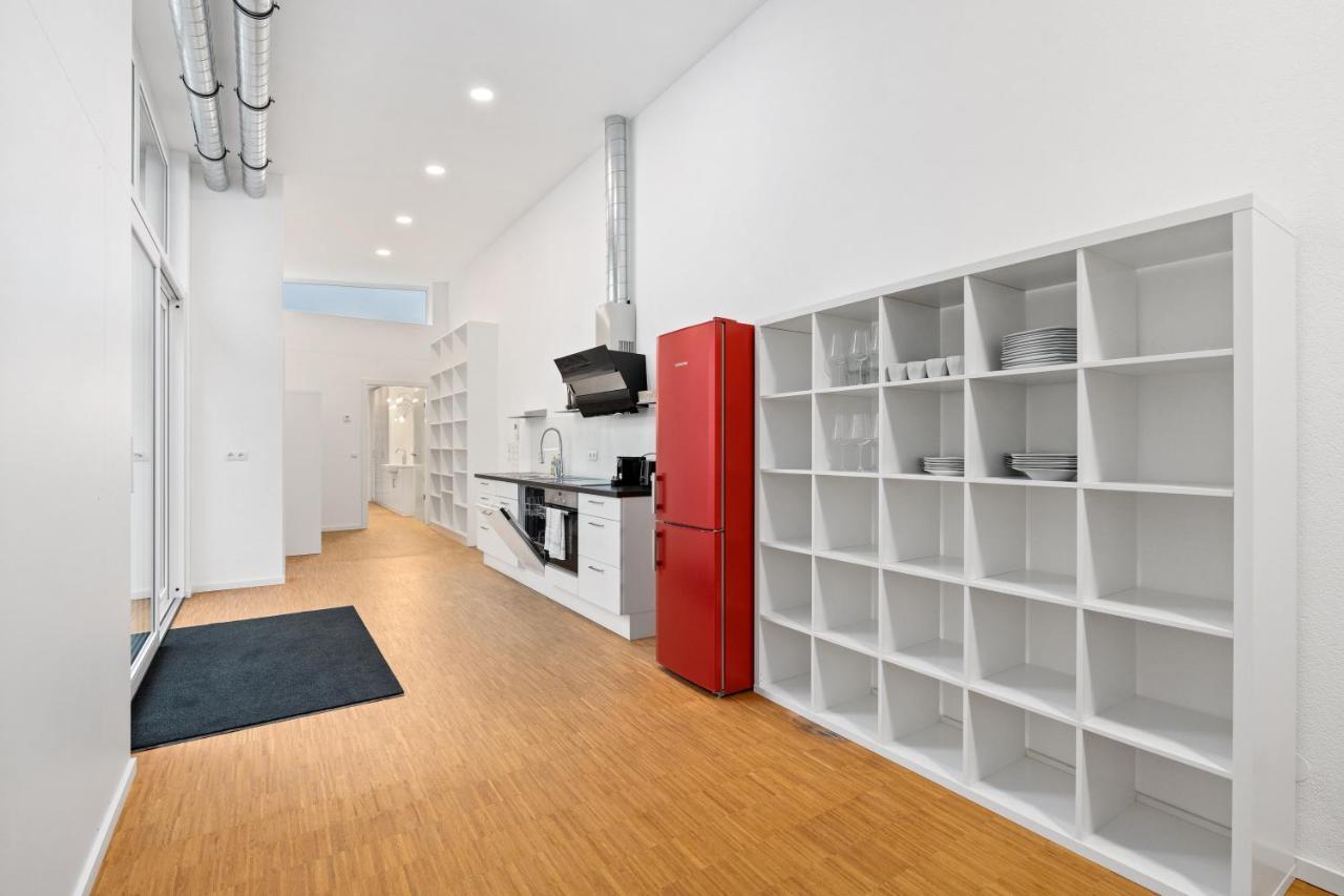 Modernes Loft - Hochwertig, Zentral & Seenaehe FDH Zewnętrze zdjęcie