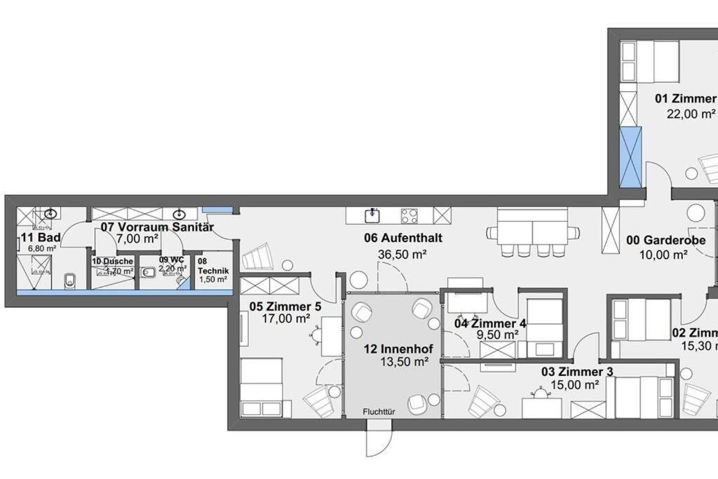 Modernes Loft - Hochwertig, Zentral & Seenaehe FDH Zewnętrze zdjęcie