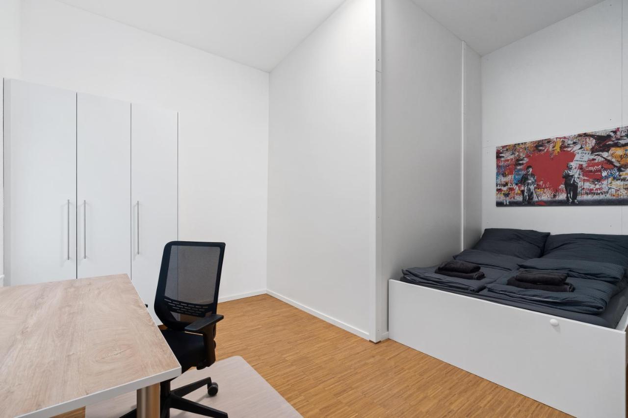 Modernes Loft - Hochwertig, Zentral & Seenaehe FDH Zewnętrze zdjęcie