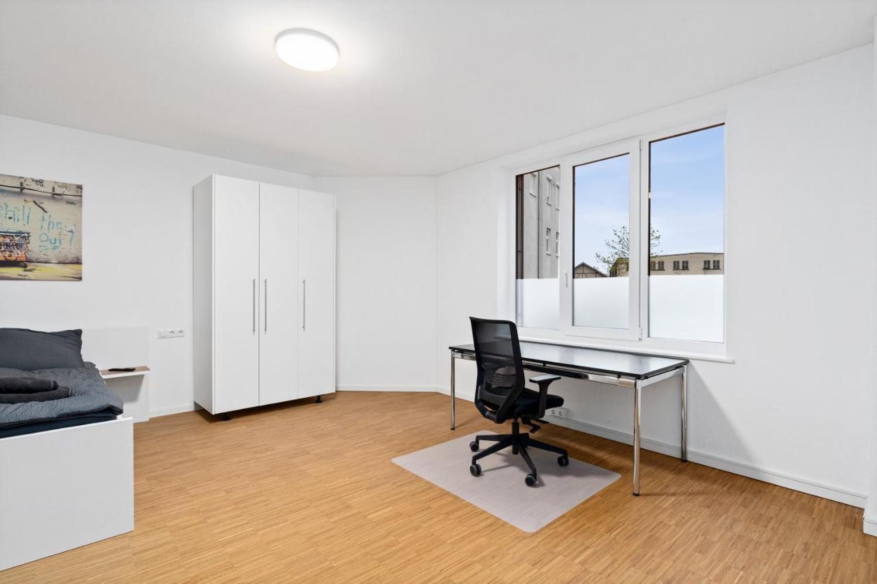 Modernes Loft - Hochwertig, Zentral & Seenaehe FDH Zewnętrze zdjęcie
