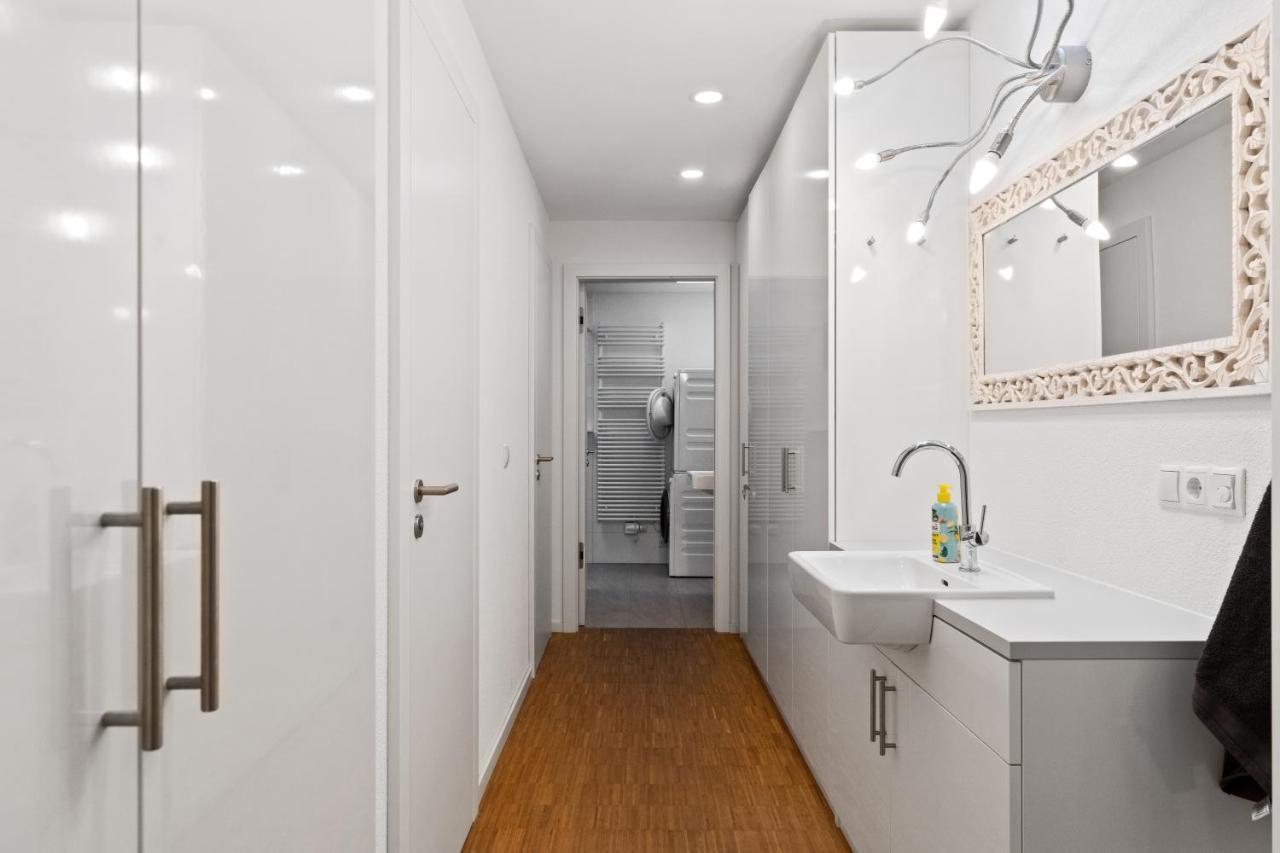 Modernes Loft - Hochwertig, Zentral & Seenaehe FDH Zewnętrze zdjęcie