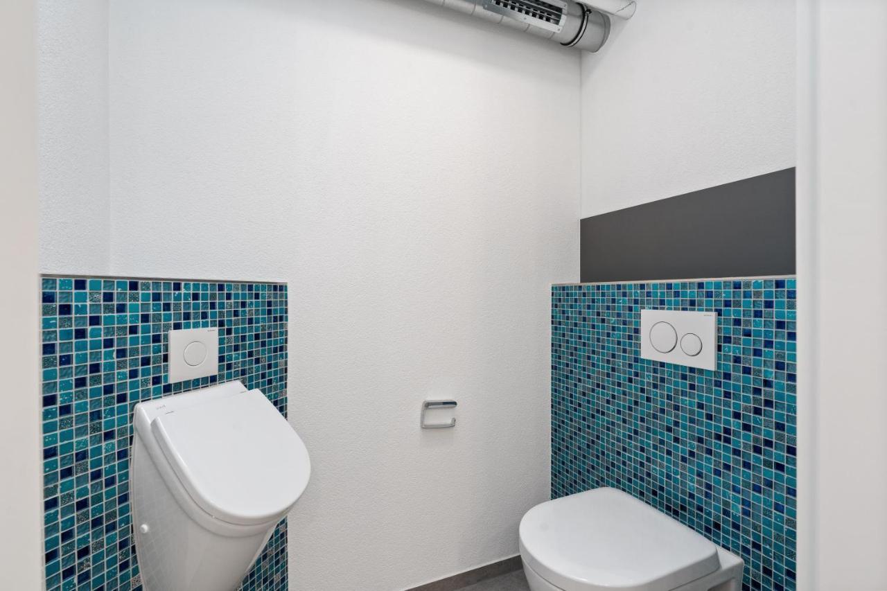 Modernes Loft - Hochwertig, Zentral & Seenaehe FDH Zewnętrze zdjęcie