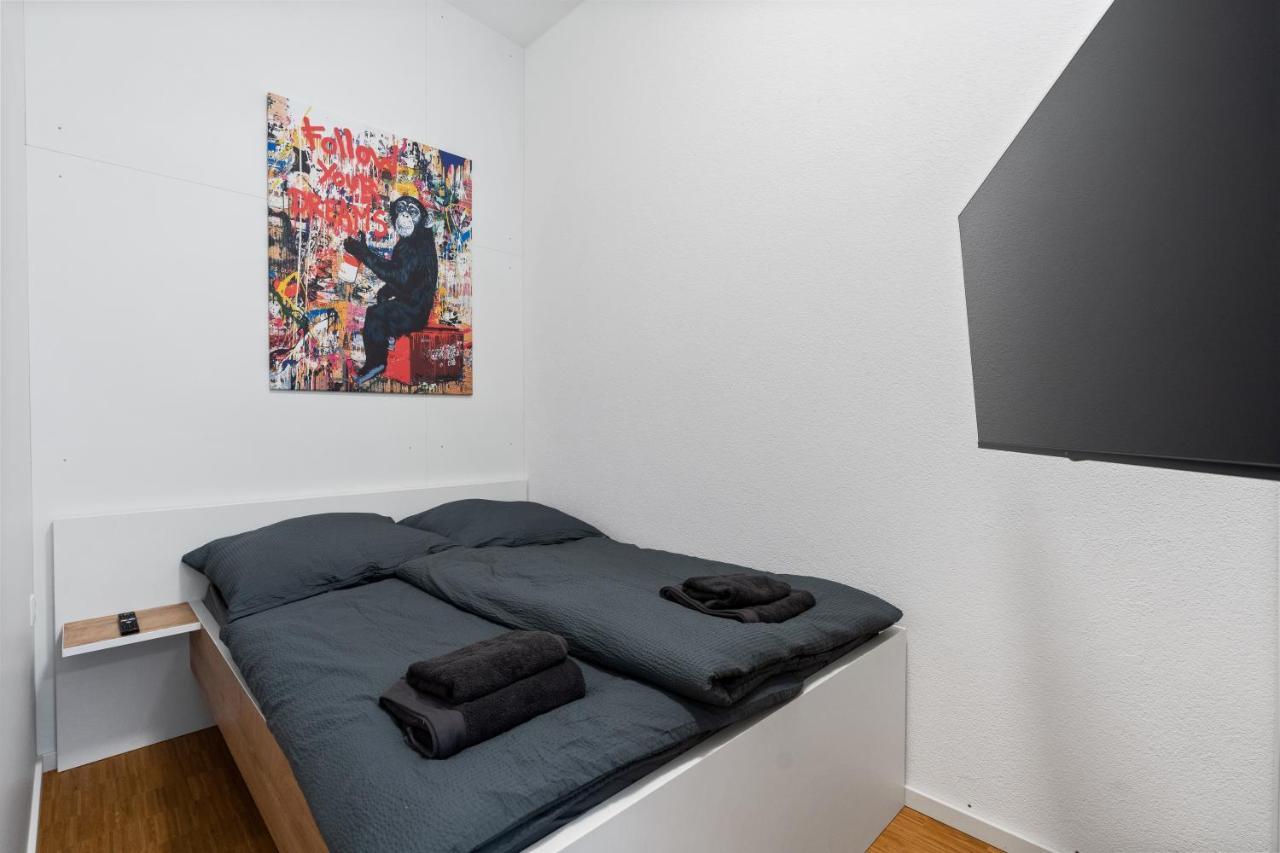 Modernes Loft - Hochwertig, Zentral & Seenaehe FDH Zewnętrze zdjęcie