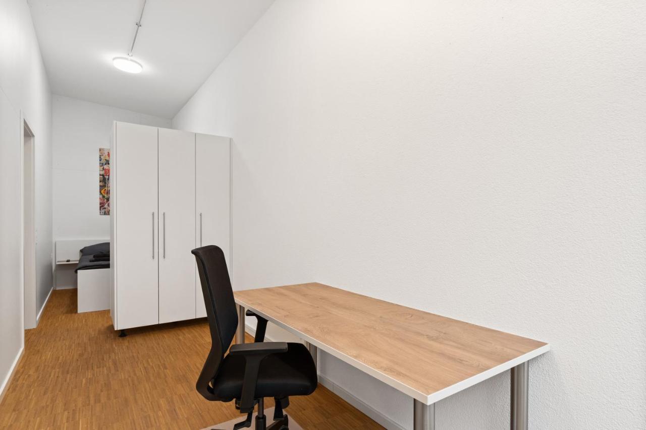 Modernes Loft - Hochwertig, Zentral & Seenaehe FDH Zewnętrze zdjęcie