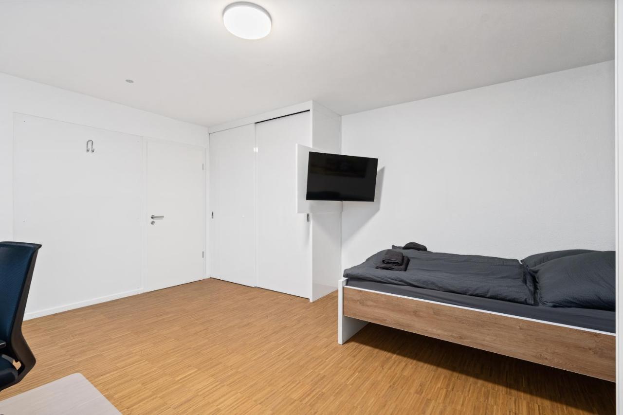 Modernes Loft - Hochwertig, Zentral & Seenaehe FDH Zewnętrze zdjęcie