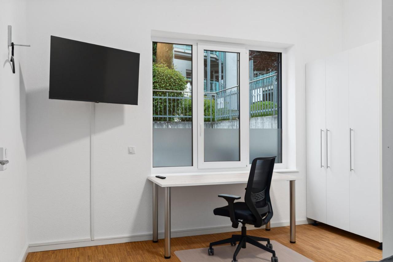 Modernes Loft - Hochwertig, Zentral & Seenaehe FDH Zewnętrze zdjęcie