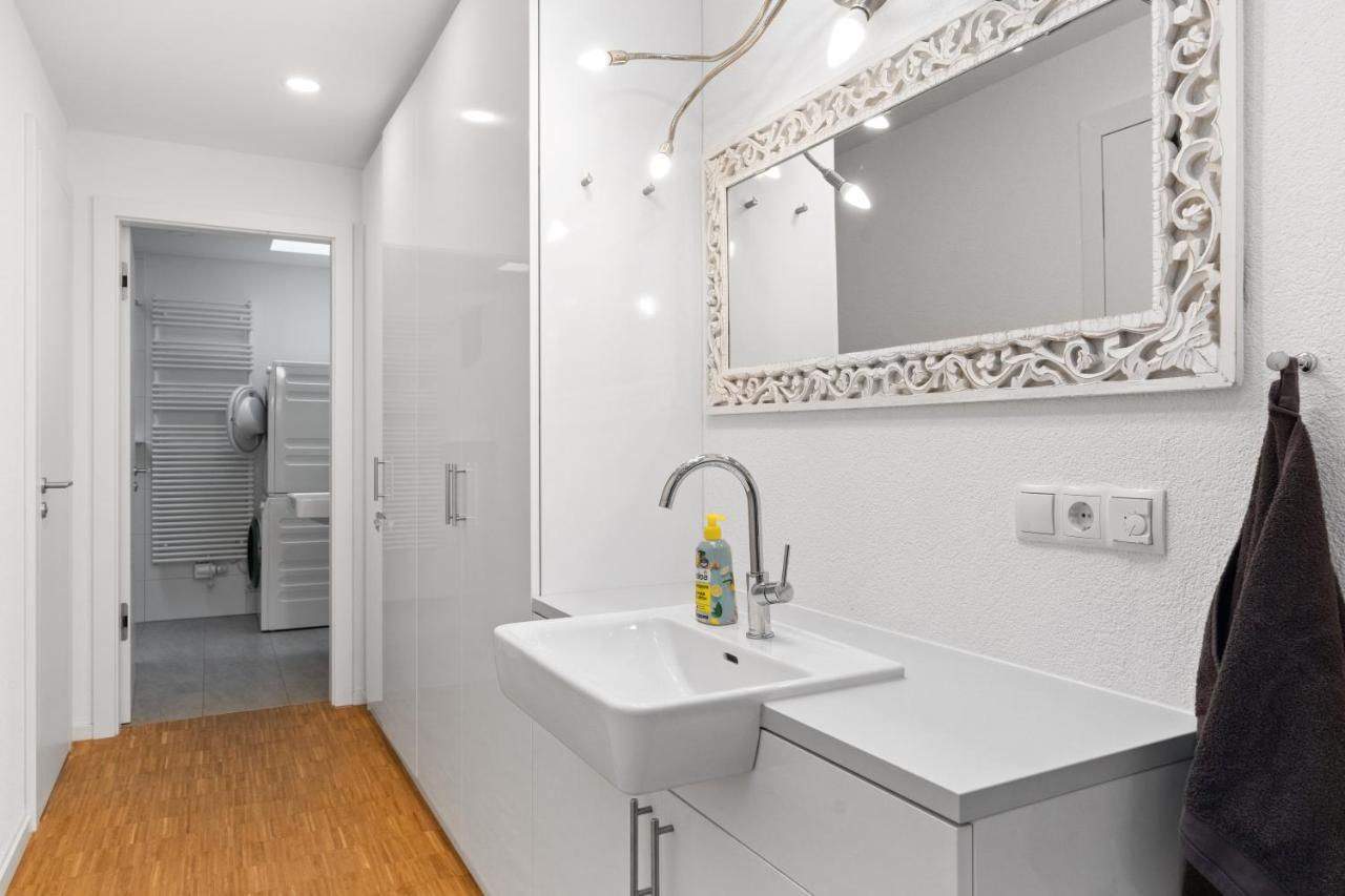Modernes Loft - Hochwertig, Zentral & Seenaehe FDH Zewnętrze zdjęcie