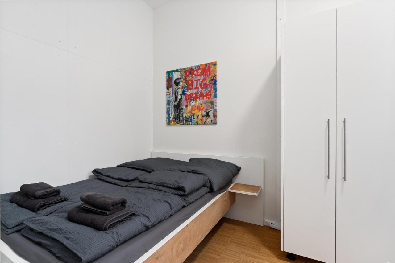 Modernes Loft - Hochwertig, Zentral & Seenaehe FDH Zewnętrze zdjęcie