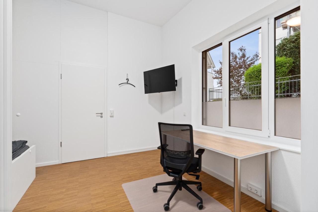 Modernes Loft - Hochwertig, Zentral & Seenaehe FDH Zewnętrze zdjęcie
